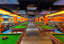 NEXO sound inspires the competitive spirit at the world’s largest ‘all Joe’s’ billiards club