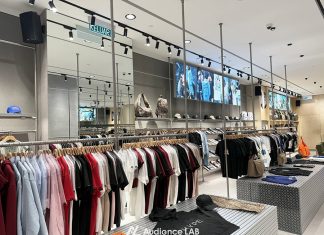 Hype believes in NEXO sound for prestigious new Carnival Mall store