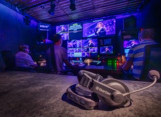 Central Christian Church connects remote production teams with Clear-Com’s Gen-IC Virtual Intercom