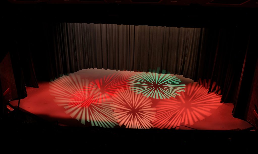 Hazelwood High School Theatres revitalised with Elation and Obsidian control