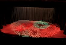 Hazelwood High School Theatres revitalised with Elation and Obsidian control