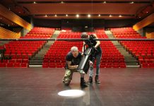 Le Théâtre de Laval goes LED with Robert Juliat
