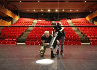 Le Théâtre de Laval goes LED with Robert Juliat