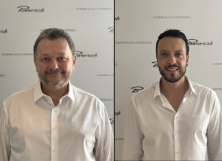Powersoft appoints new Sales Managers for LATAM and selected European territories