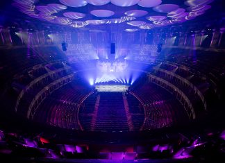 Martin Professional announces strategic partnership with the Royal Albert Hall
