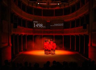 LSC technology brings powerful benefits to Italian regional theatre