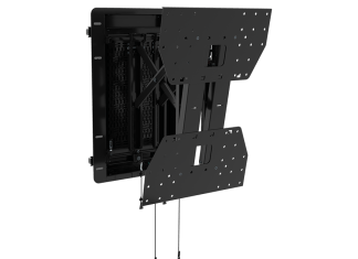 Chief introduces Tempo Flat Panel In-Wall Single-Box Mount System