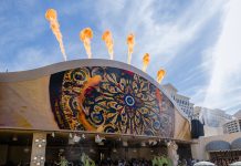 OMNIA Dayclub