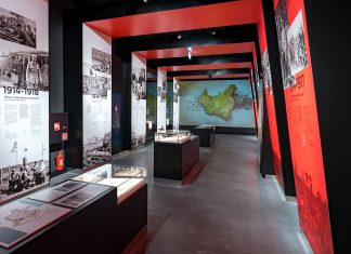 1920 Battle of Warsaw Museum deploys HARMAN Professional immersive audio system
