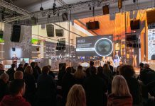 Martin Audio and sister brands announce Open Days in support of Backup Tech
