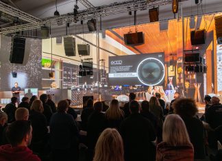 Martin Audio and sister brands announce Open Days in support of Backup Tech