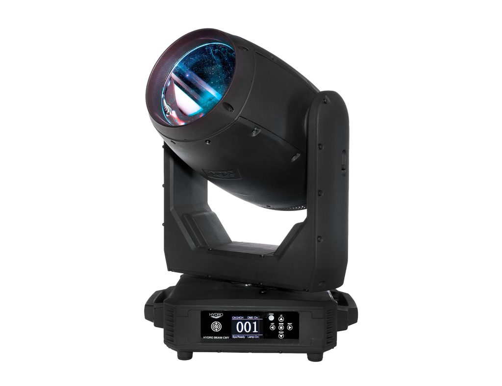 ADJ announces the new Hydro Beam CMY