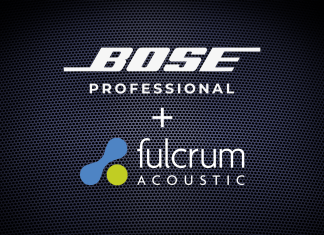 Bose Professional acquires Fulcrum Acoustic