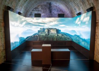 New immersive experience opens at Königstein Fortress with ProAudio Technology
