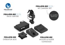 Follow-Me Operator Box delivers distraction-free focus for multi-performer tracking