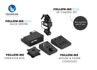 Follow-Me Operator Box delivers distraction-free focus for multi-performer tracking