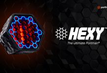 Portman Lights unveils HEXY: the ultimate Portman stage hexagon