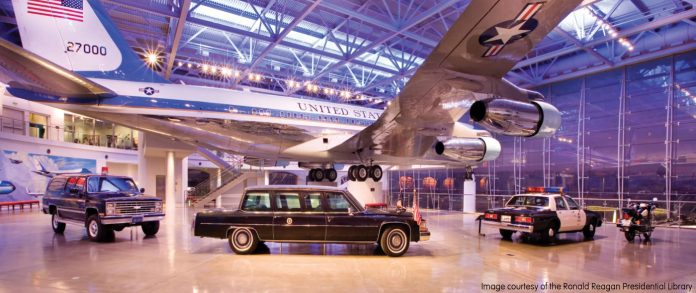 HyLite LED - Reagan Library - 1
