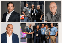 CODA Audio USA appoints five new rep firms