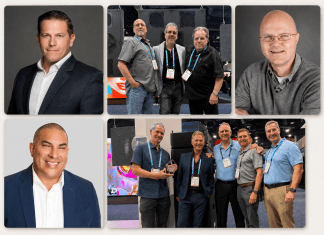 CODA Audio USA appoints five new rep firms