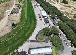 San Rossore Racecourse modernises race day audio with JBL Professional