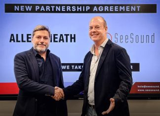 Allen & Heath appoints SeeSound as Official Distribution Partner in Spain