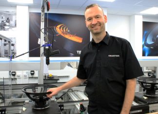 Celestion appoints Torben Müller as Business Development Manager