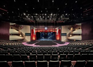 Meyer Sound brings PANTHER to Ovation Hall at Ocean Casino Resort