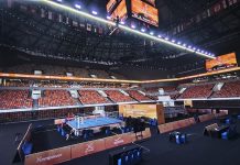 CODA Audio is a knockout in Guiyang