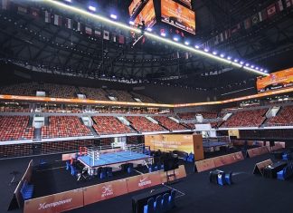 CODA Audio is a knockout in Guiyang