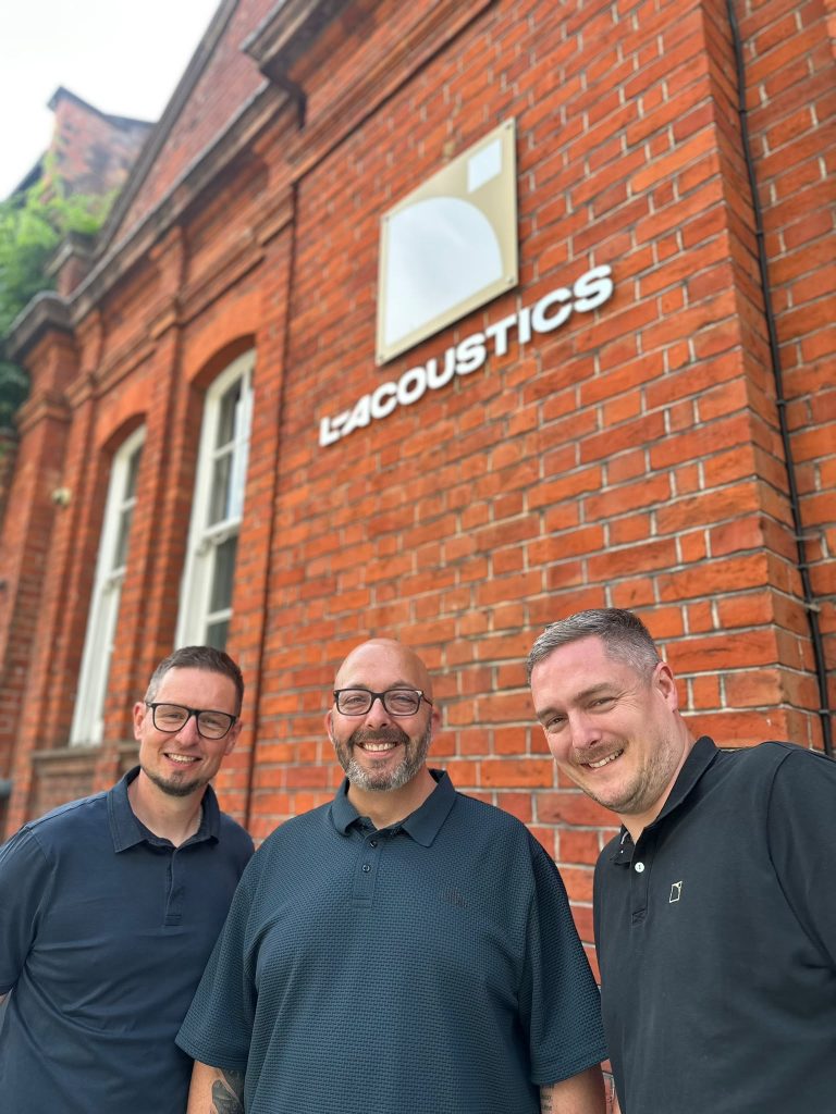 L-Acoustics partners with Audiologic to host integrator-focused Open Day