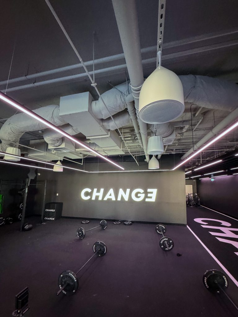 Biamp delivers high-performance audio system to Change North Adelaide