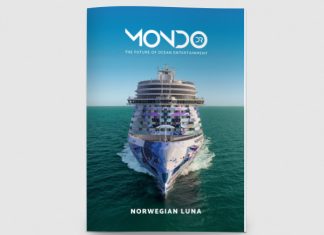 Norwegian Luna