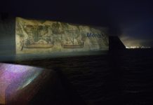 Pixel Sharp brings the Bayeux Tapestry to the White Cliffs of Dover