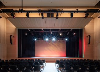 FaustForum chooses ETC Prodigy for new German cultural venue