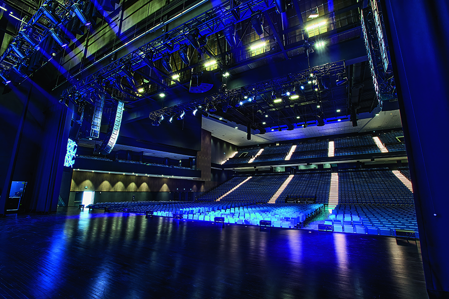 The Theatre at Great Canadian Casino Resort Toronto