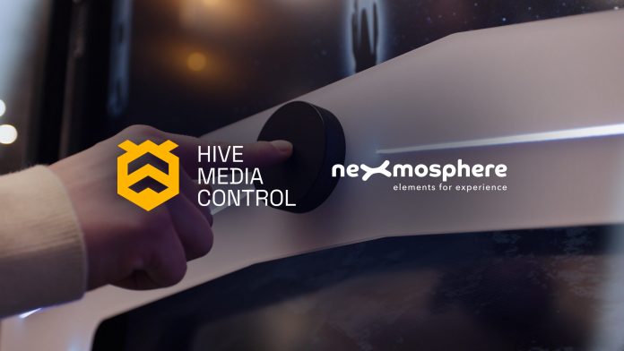HIVE x Nexmosphere press image