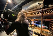 Wales Millenium Centre chooses Robert Juliat Arthur LT Followspots