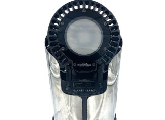City Theatrical launches QolorPoint Mrk3 Wireless LED Uplighter