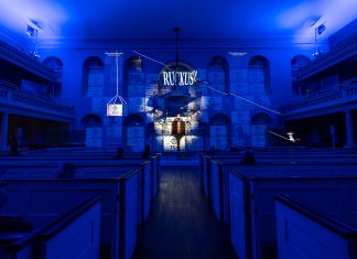 1 SOUND helps bring Boston’s Old South Meeting House to life