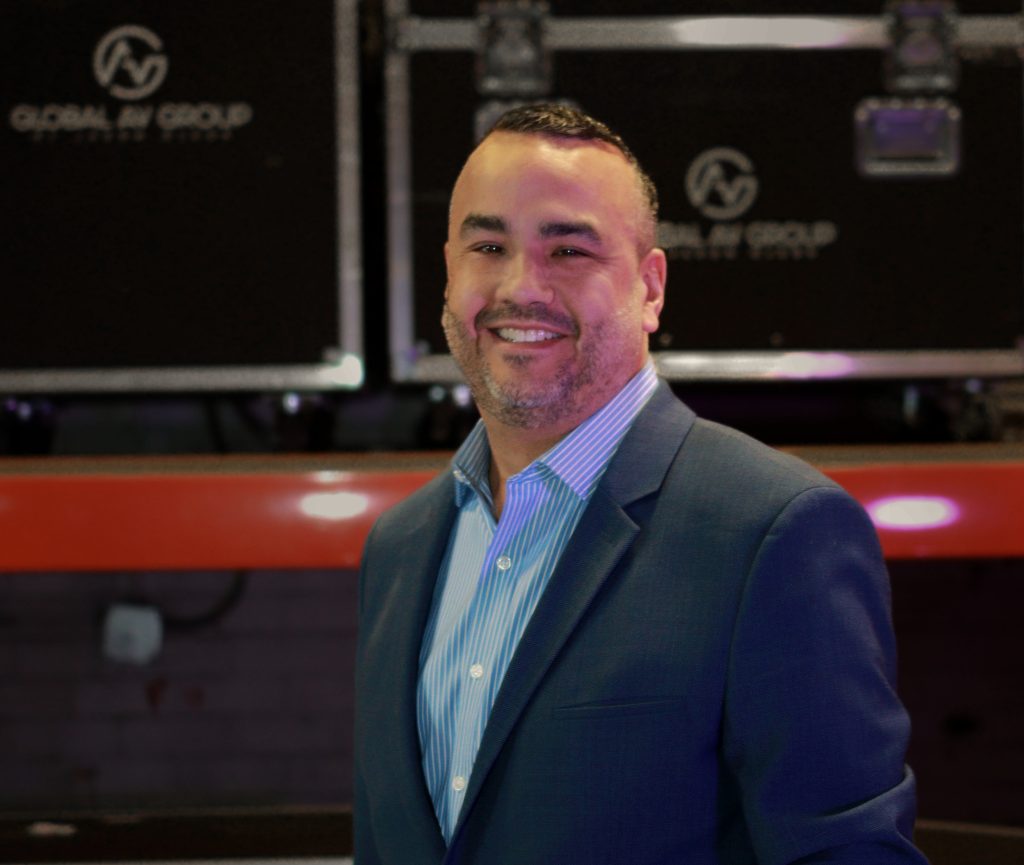 The Big Interview: Jason Ojeda