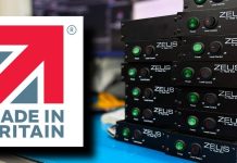 digiLED has been awarded Made in Britain status for digiLED ZEUS