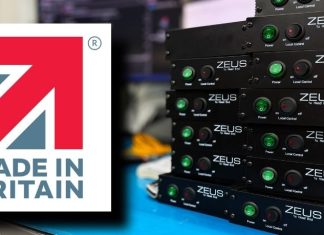 digiLED has been awarded Made in Britain status for digiLED ZEUS