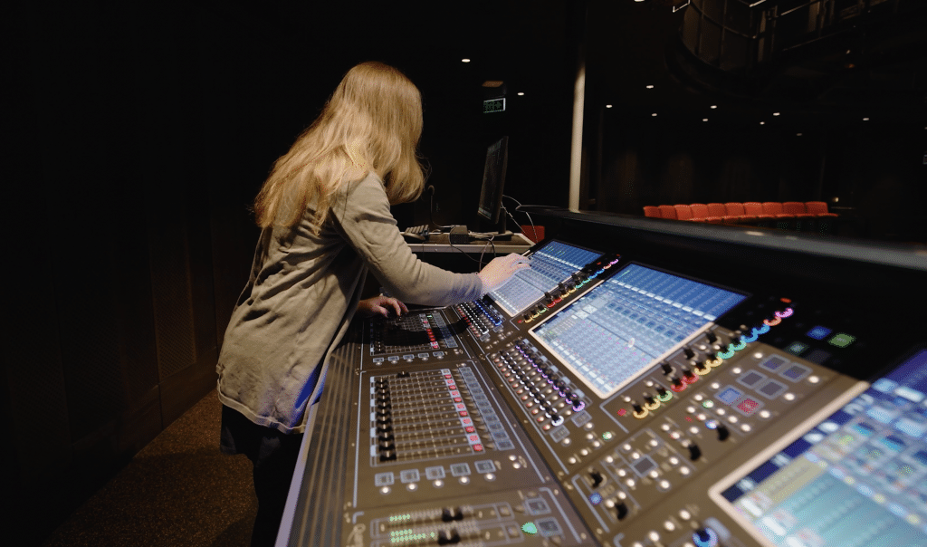 WAAPA chooses DiGiCo for clarity, flexibility and versatility