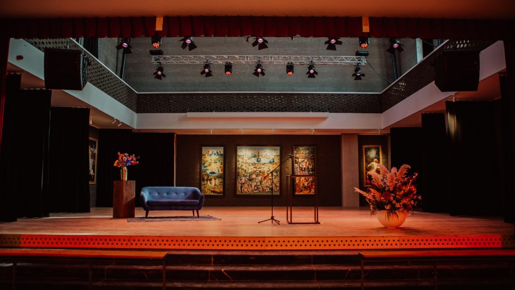 ETC Supports New Chapter for Amsterdam’s Balkissoon Theater