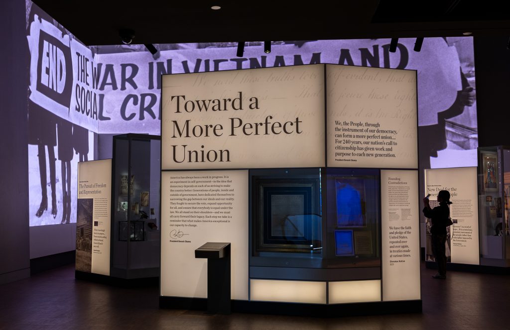 AV Stumpfl PIXERA powers the Obama Presidential Center’s immersive media programme