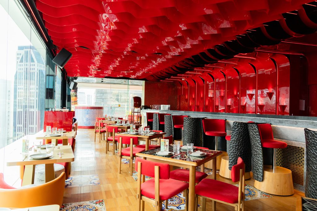 Japanish in Bangkok gets Optimally Zoned