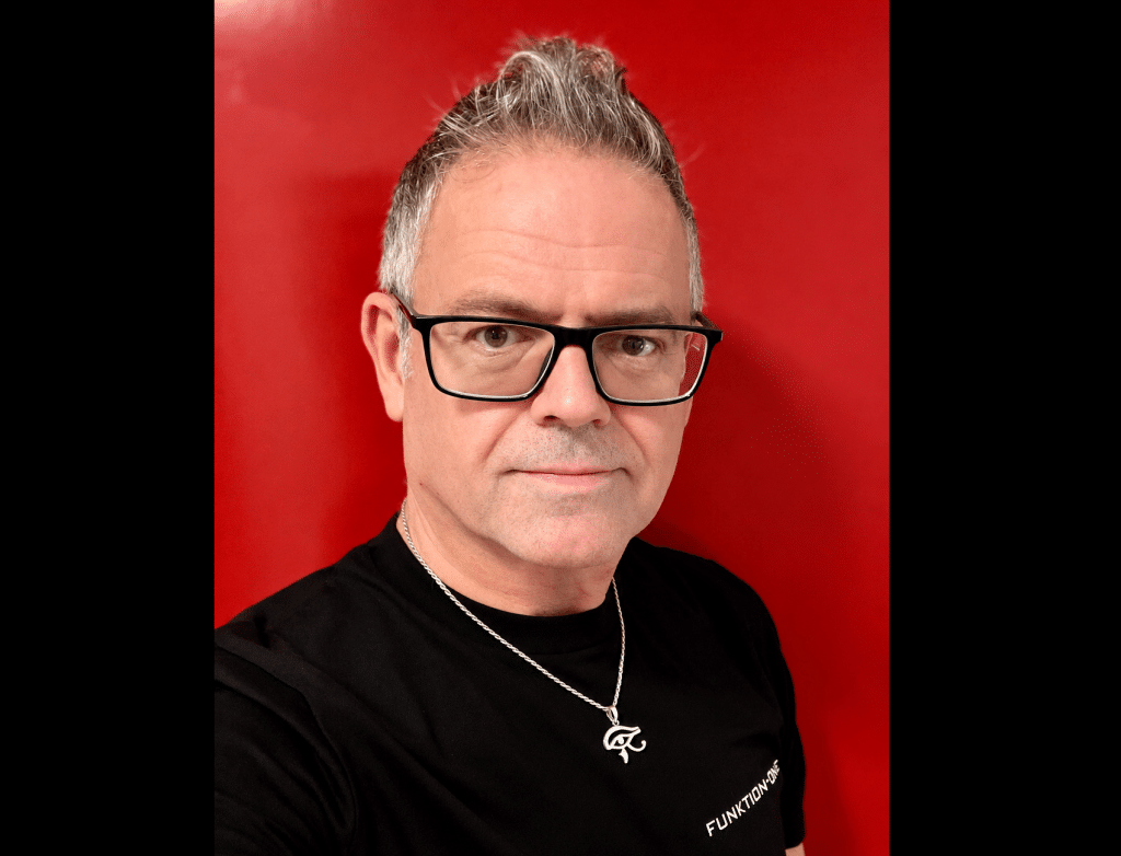 FUNKTION-ONE APPOINTS ROB SPEIGHT AS TECHNICAL MARKETING DIRECTOR