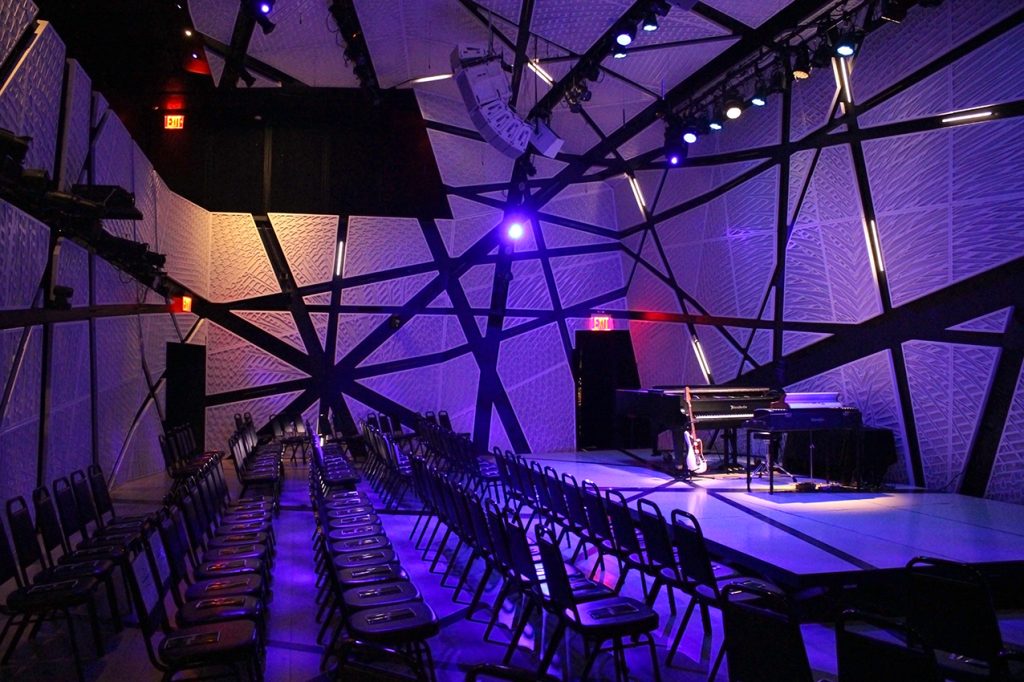Meyer Sound Brings NADIA Platform to National Sawdust